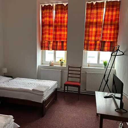 Hostel Kolotuk Hradec Králové