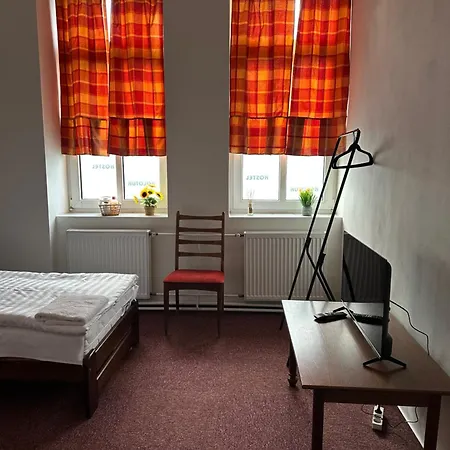 Kolotuk Hostal Hradec Králové