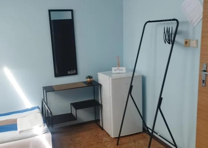 ホステル Kolotuk Hradec Králové