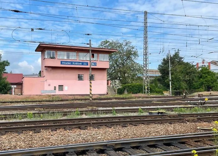 Kolotuk ホステル Hradec Králové