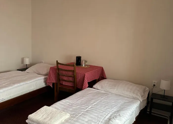 Vandrarhem Kolotuk *