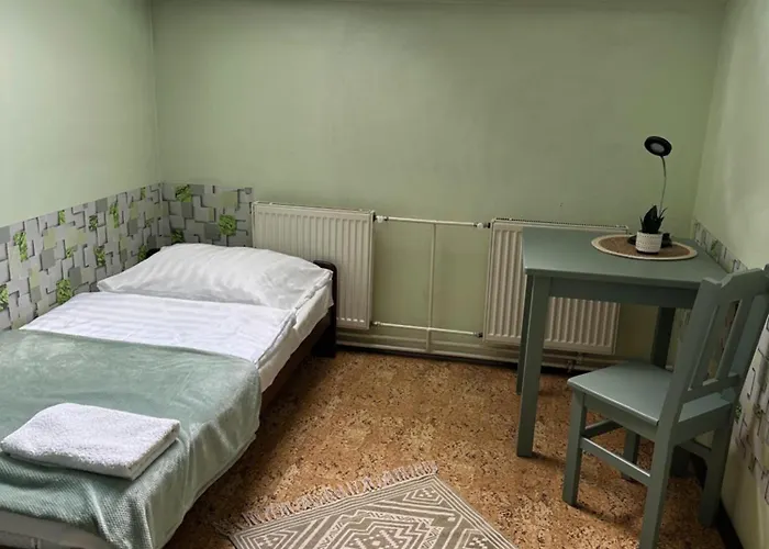 Kolotuk ホステル Hradec Králové